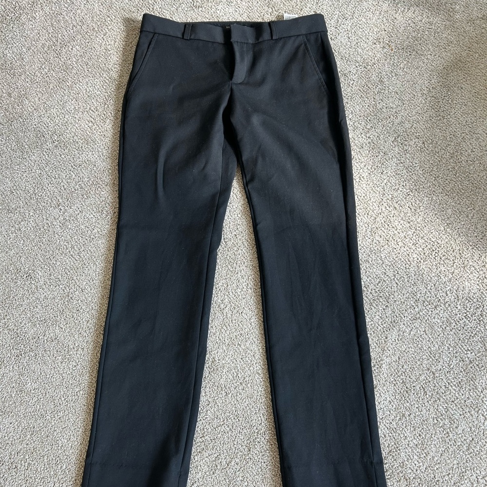 Banana Republic Black Dress Pants